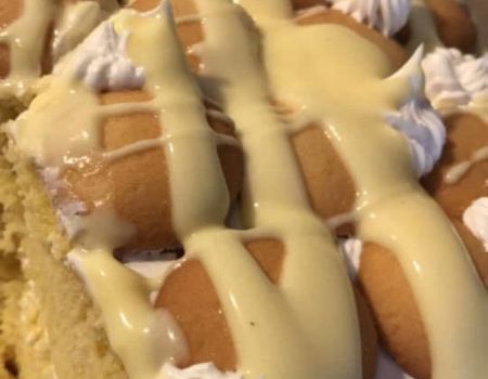Öntet, toping - cheesecake