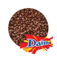 Cukrász dekoráció, szórás - daim 1kg