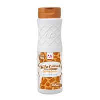 Öntet, toping - toffe karamel