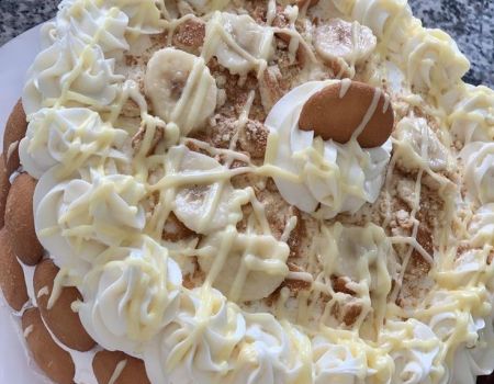 Öntet, toping - cheesecake